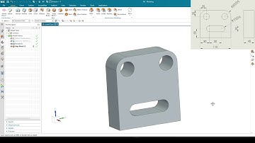 Siemens Nx Continuous Release | Simple Models #10