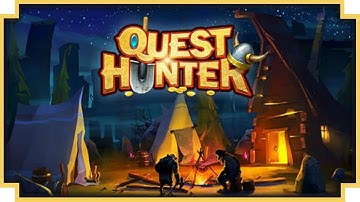 Quest Hunter - (Action RPG Adventure Game)