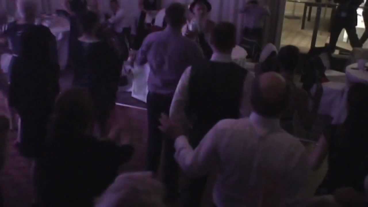 Wedding DJ MC John Beck @ Leonda Melbourne