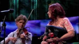 The Kathryn Tickell Band at the Proms:  Early Morning Air, Tullochgorum, Music For a New Crossing