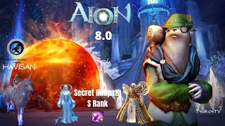 Aion 8.0 - [Event] Secret Hellpath (S Rank)