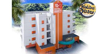 Kagoshima Coconuts Resort Marina (Love Hotel) | Kagoshima, Japan | Hotel Review 🌟