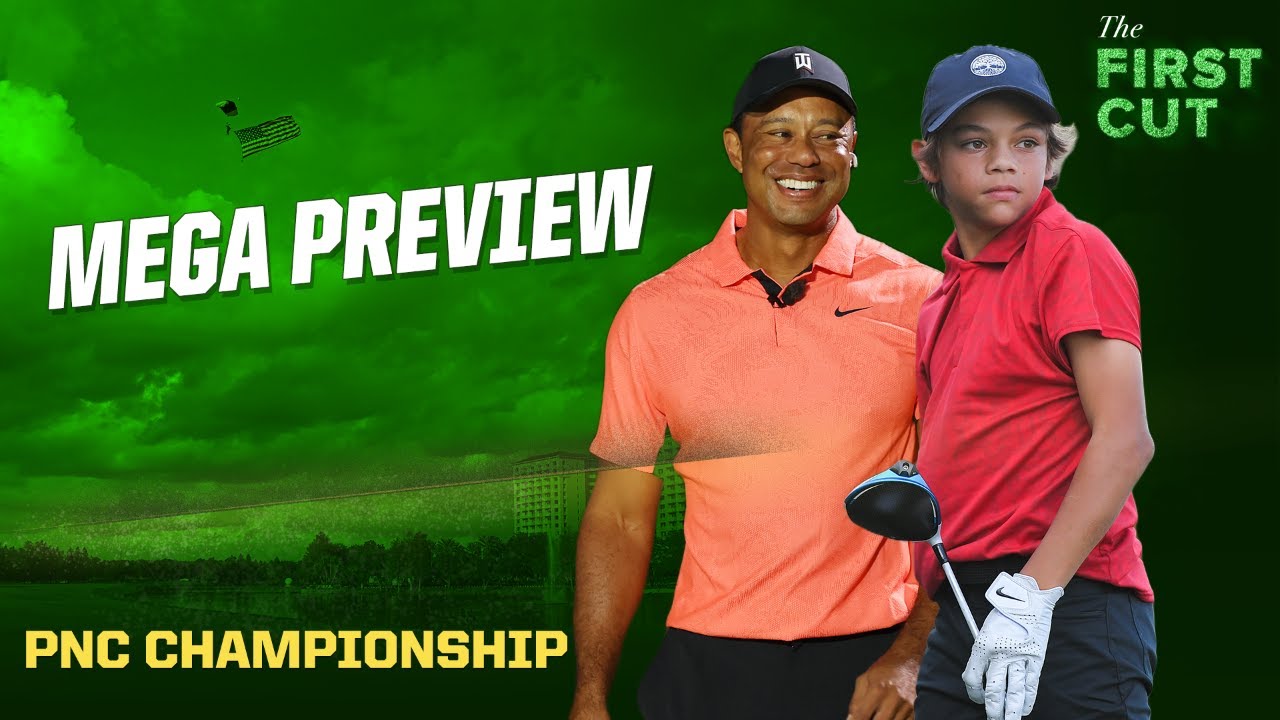 PNC Championship Preview PGA Tour Podcast