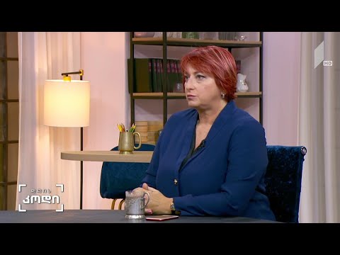 #დღისკოდი  მედია ძალადობის წინააღმდეგ- სტუმარი: ნინო ზაუტაშვილი, გადაცემა „რეალური სივრცის“ წამყვანი