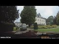Rolls-Royce & Bentley Rally RREC by Dashcam Mio Mivue 658