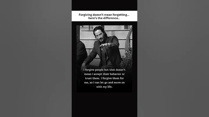 Forgive Them, But Never Trust Them Again | Powerful Life Lesson #motivation #shorts