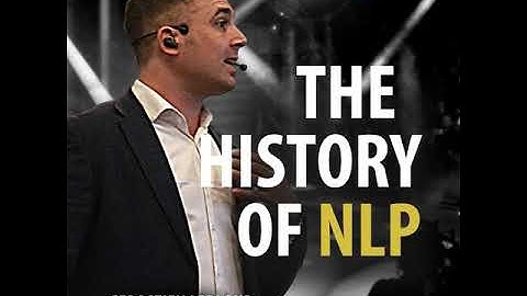 The history of NLP