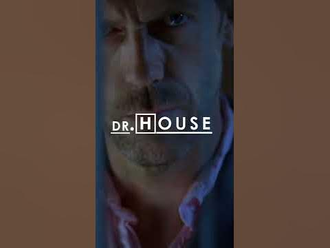 Chase abraza a House en silencio | #SHORTS | Dr. House: Diagnóstico ...