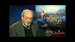 Salman Rushdie interview- Midnight's Children Wealth