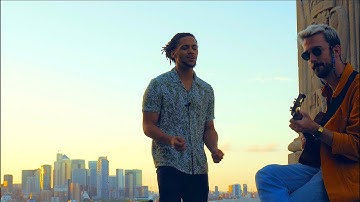 Thumbnail of Bluey Robinson - Golden Lady - Stevie Wonder (Acoustic Session)