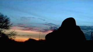 Timelapse: Uplifting Sunset! Lincoln, NE