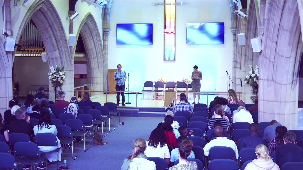 St John's Walthamstow All Age Service | 15th June 2025