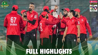 Full Highlight | Karachi Whites vs Lahore Blues | Match 19 | National T20 2023-24 | PCB | M1W1L