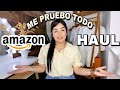 AMAZON HAUL (me pruebo todo) Ropa para VERANO 2021 | Shary’s Glow