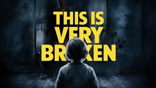 The Foster Care System in America is Very Very Broken
