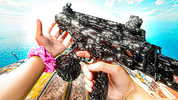 The BUFFED HRM-9 Meta is BACK on Rebirth Island 😍🔥