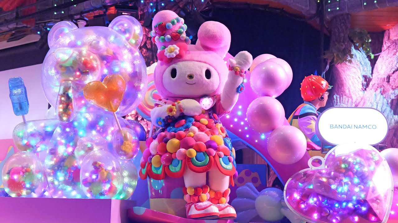 【25/06/28】 ミラクルギフトパレード【ピューロランド】