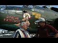 B-25 Apache Princess - Jay Moore Pilots a B-25 Again! - Part 1