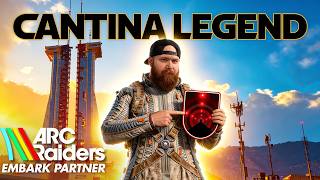 Details 🔴 LIVE ARC Raiders PvE: CANTINA LEGEND ACTIVITIES - Embark Partner Guide