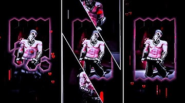 BROKEN - FREE FIRE 3D EDITING 💔😥 || XML + CLIP + CC👇⤵️ || NEW TREND || FF EDIT || @NEON__EDITZ