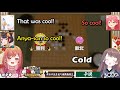 【Hololive English Sub】Subaru, Miko, and Fubuki Can Only Say “Cool” as Anya’s Cold Respose thumbnail