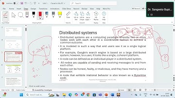 Distributed Systems for Blockchain