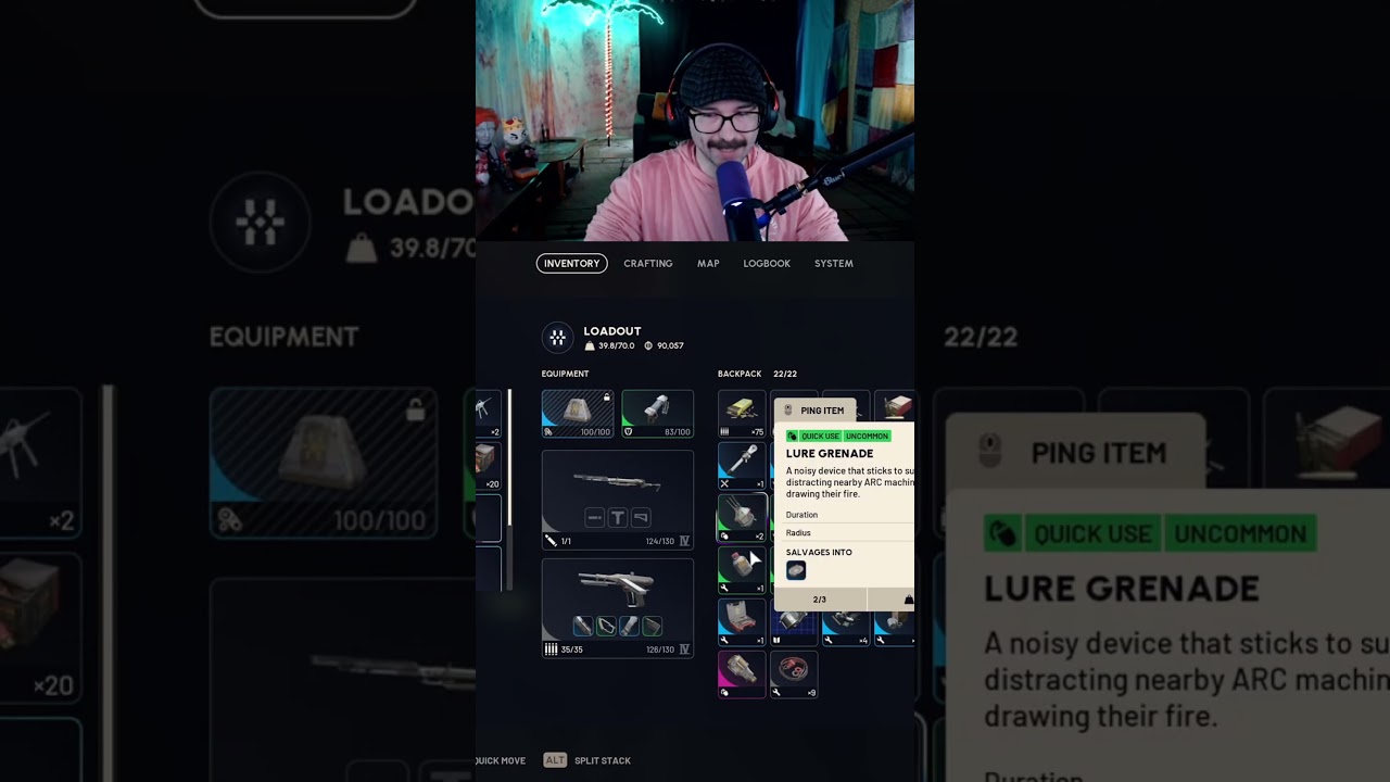 WHAT DID HE CALL ME?!  #arcraiders #gaming #arcraidersgameplay #arcraidersclips