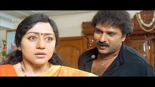 ಹಠವಾದಿ Kannada Movie | Ravichandran | Radhika | Sharan | Doddanna | Superhit Kannada Movies