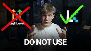 Waarom u GHL niet moet gebruiken voor AI-spraakagenten