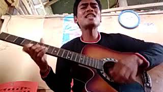 skil gitar TABIR KEPALSUAN suara merdu
