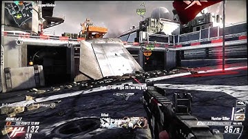 Black Ops 2 - (Call of Duty BO2 Multi Player Online Setup Vector K10) HD