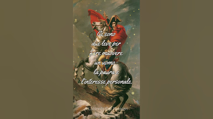 5 delle frasi più belle di Napoleone #citazioni  #aforismi