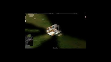 Worst spawn possible in project zomboid