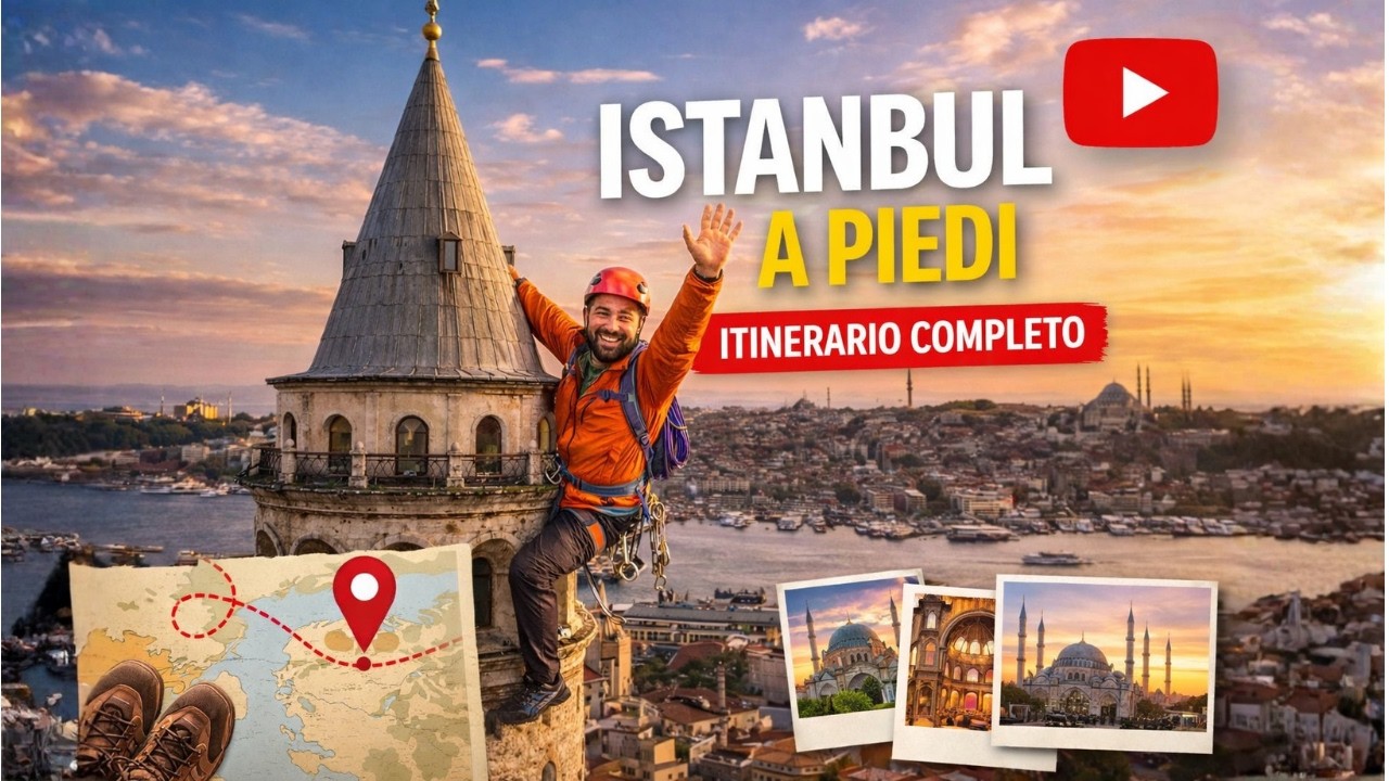 СТАМБУЛ: ИДЕАЛЬНЫЙ МАРШРУТ НА 1 ДЕНЬ, КОТОРЫЙ ВСЕ ИЩУТ (От Таксима до Айя-Софии) 🇹🇷 Влог 2025