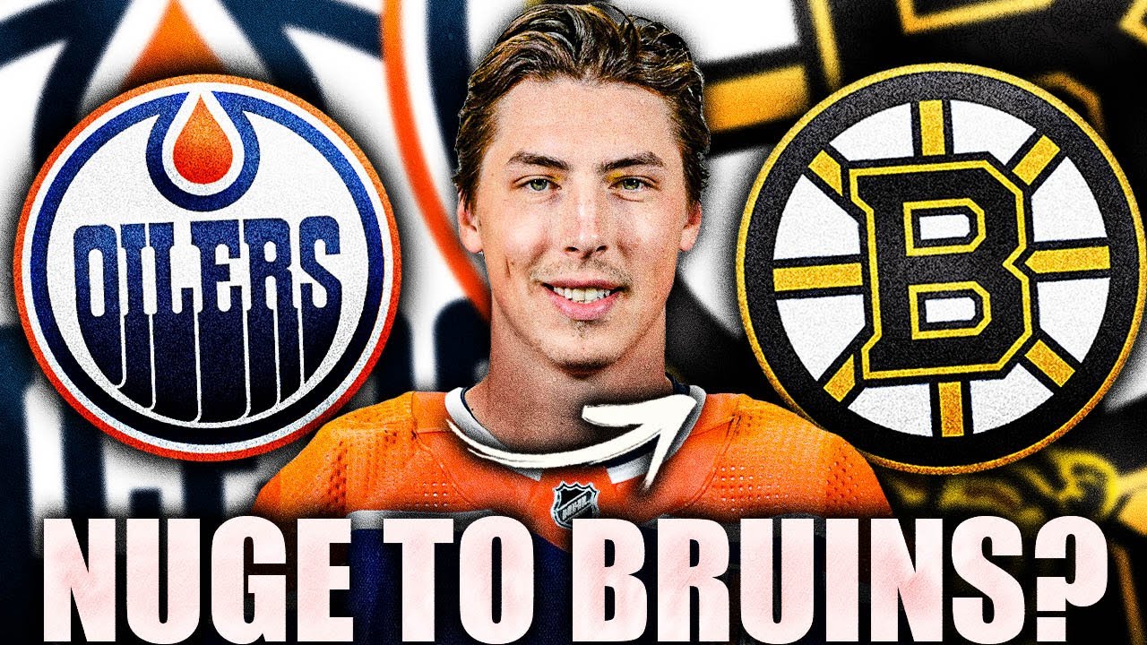 Minnesota Wild: Is a Trade for Ryan Nugent-Hopkins Possible?