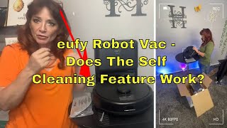 Unbox And Test Eufy L60 Hybrid Robot Vacuum Is the Self-Empty Feature Worth It?