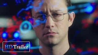 Snowden Official Trailer - 2016