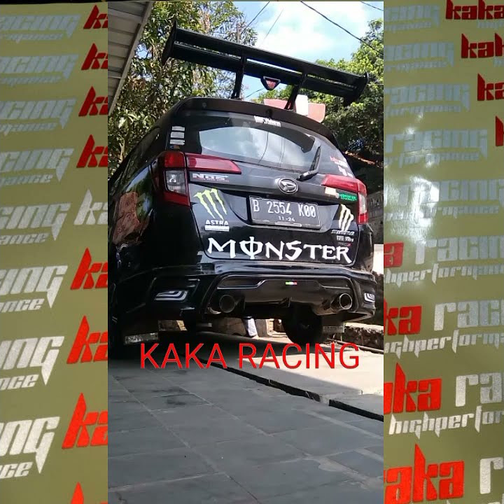 Cek sound Header sigra 431 pincang by KAKA RACING
