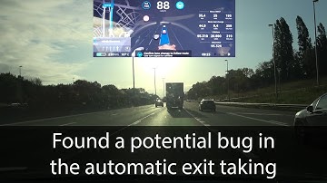 AutoPilot 2.0: update 2019.32.12.2 brings minor changes - Testing the Tesla