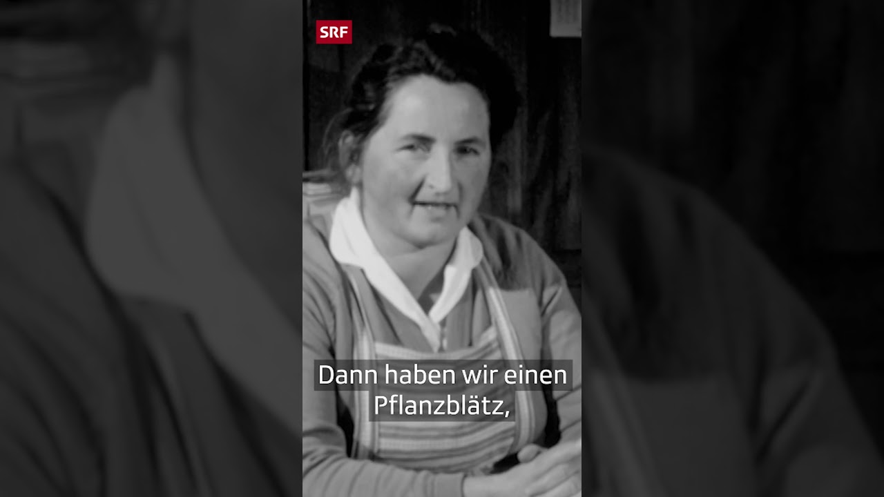 Sparsam leben - das knappe Budget der Familie Moosmann (1959) 