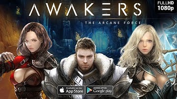 AWAKERS Gameplay Android / iOS