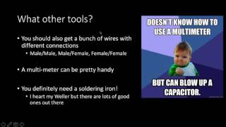 We can hardware hack! And you can too!