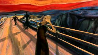The Scream Short Animation Edvard Munch