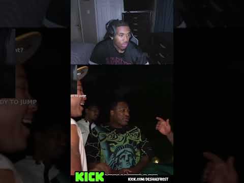 #viral #ytshorts #shortsfeed #trending #deshaefrost #adrienbroner