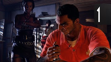 DEAD ISLAND DEFINITIVE EDITION - Walkthrough Part 1 Gameplay [1080p HD 60FPS PC] No Commentary
