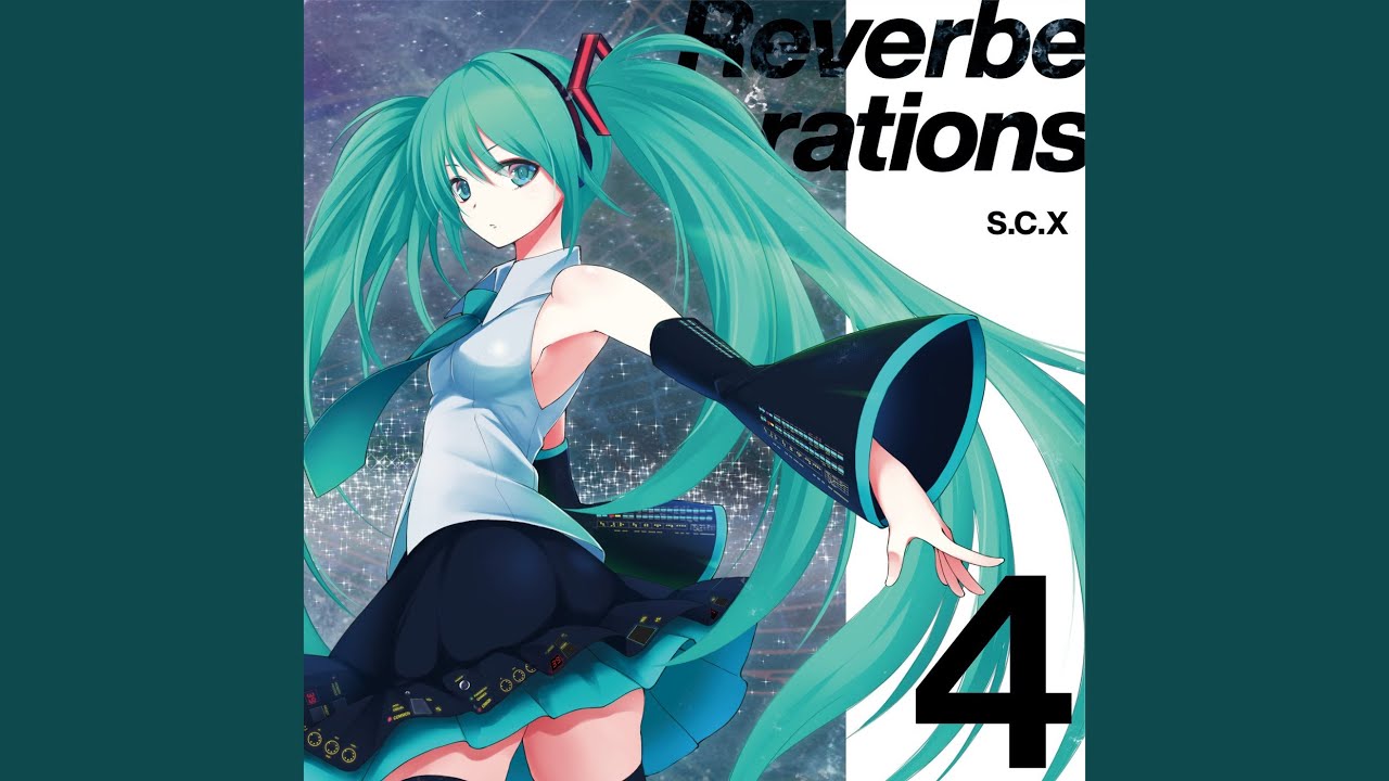 Moment (Reverberations 4 Remix) (feat. 初音ミク) - YouTube