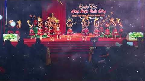 Trường THCS Thượng Đình thi giai điệu tuổi hồng năm học 2024-2025 đạt giải nhì toàn đoàn