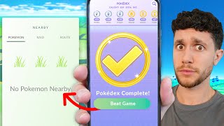 What Happens when Pokémon GO Runs Out of Pokémon? by MYSTIC7 93,054 views 2 days ago 11 minutes, 22 seconds