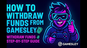 How to Withdraw Funds from Gamesley 💸 | Step-by-Step Crypto Payout Guide (Fast & Easy)
