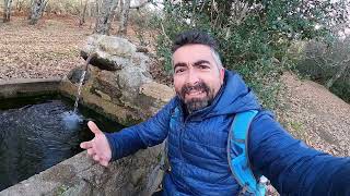 Maravilloso paseo otoñal en Madrid DEHESA BONITA DE SOMOSIERRA